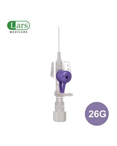 Branule cu valva 26G