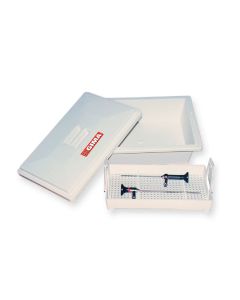 Cutie sterilizare la rece 3 litri autoclavabila