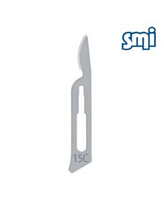 Lame de bisturiu nr 15C SMI Belgia