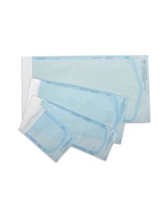 Pungi sterilizare autoadezive 200x400mm 100 buc