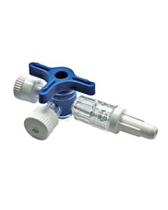 Robineti perfuzie cu 3 cai simpli 50 buc