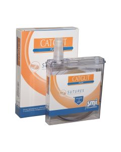Rola fire de sutura Catgut Plain