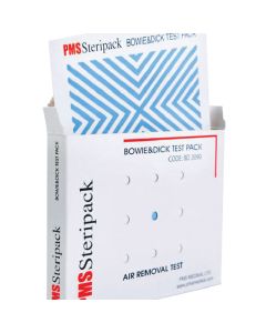 Test sterilizare Bowie Dick