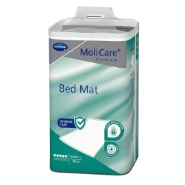 Aleze protectie MoliCare Premium Bed Mat 5 picaturi