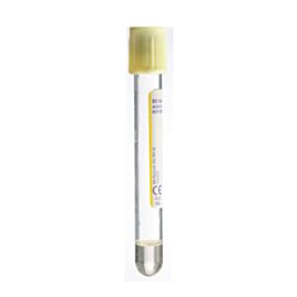 Vacutainer BD determinare grupa sange 6ml 13x100mm