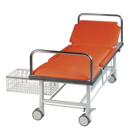Canapea transport pacienti cu bare de impingere