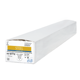 Fire de sutura Monofilament metalic
