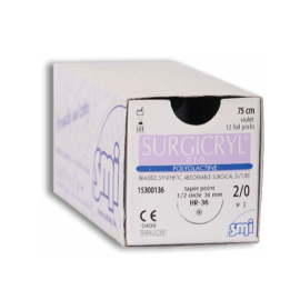 Fire de sutura Poliglactin 910