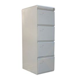 Fisier medical metalic 4 sertare