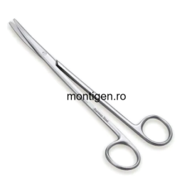 Foarfeca amigdale Yankauer