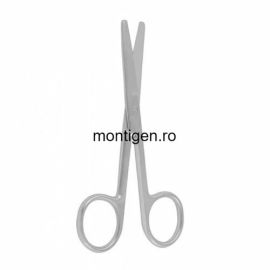 Foarfeca chirurgicala dreapta varf bont-bont