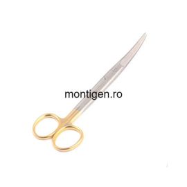 Foarfeca Mayo curba TC