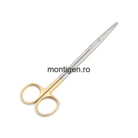 Foarfeca Metzenbaum-Fino dreapta TC