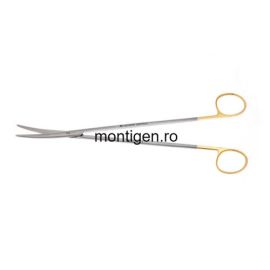 Foarfeca Nelson-Metzenbaum dreapta TC