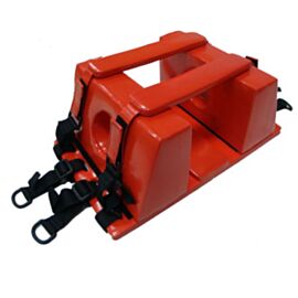 Imobilizator cap Fermo rosu