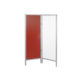 Paravan medical fix colorat 2 elementi