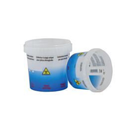 Recipient probe anatomo-patologie si plasma 60 ml