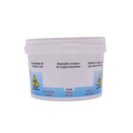 Recipient probe anatomo-patologie si plasma 1000 ml