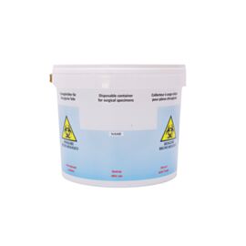 Recipient probe anatomo-patologie si plasma 2300 ml