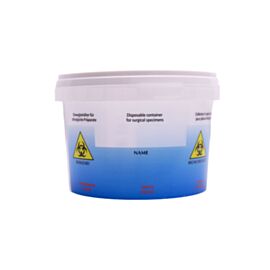 Recipient probe anatomo-patologie si plasma 250 ml