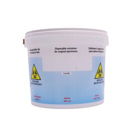 Recipient probe anatomo-patologie si plasma 3000 ml