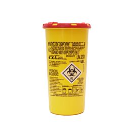 Recipienti intepatoare taietoare 0,5 l