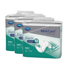 Scutece MoliCare Premium Elastic 5 picaturi
