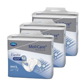 Scutece MoliCare Premium Elastic 6 picaturi