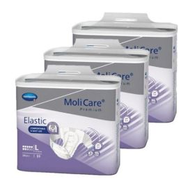 Scutece MoliCare Premium Elastic 8 picaturi