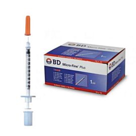 Seringi BD Insulina