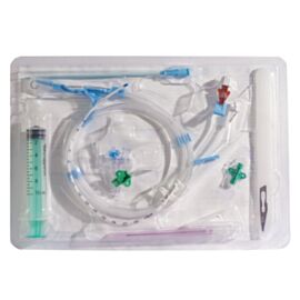 Set cateterizare venoasa centrala dublu lumen