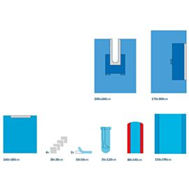 Set steril sold nr 2 bax