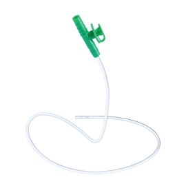 Sonde aspiratie cu control sterile