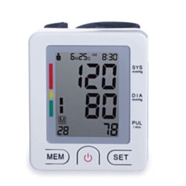 Tensiometru digital automat de incheietura