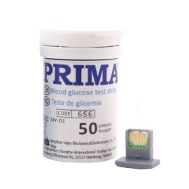 Teste Glicemie cu dispozitiv de calibrare 50 buc