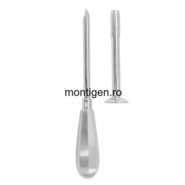 Trocar abdominal Nelson