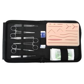 Trusa instrumentar antrenament suturi chirurgicale