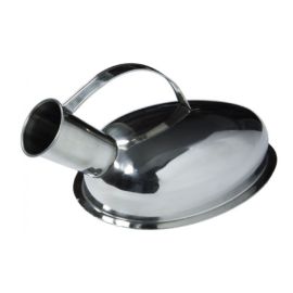 Urinar barbati inox 1 litru