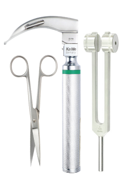 Instrumentar medical