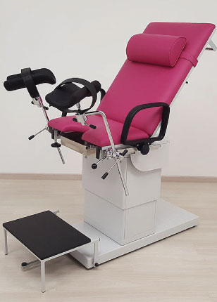 scaun ginecologic permo